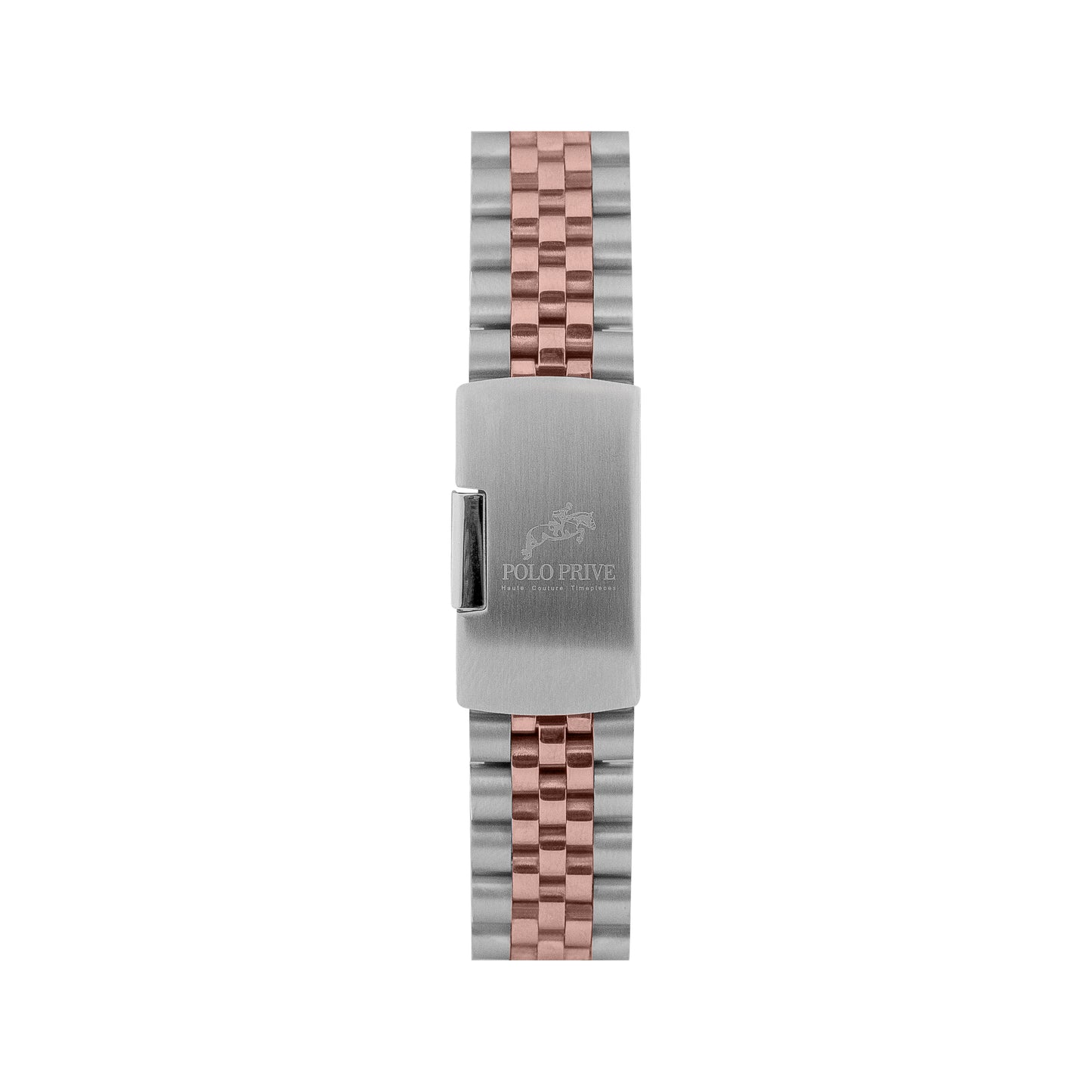 Legacy Silver Rose Gold White