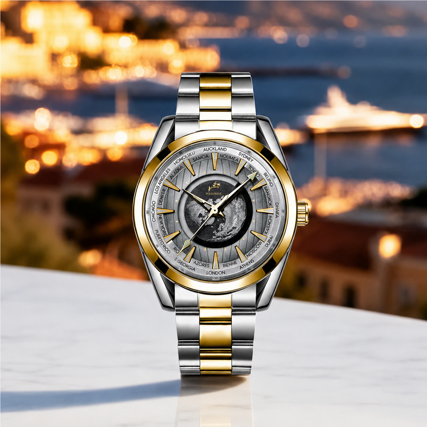 Eclipse Silver Gold