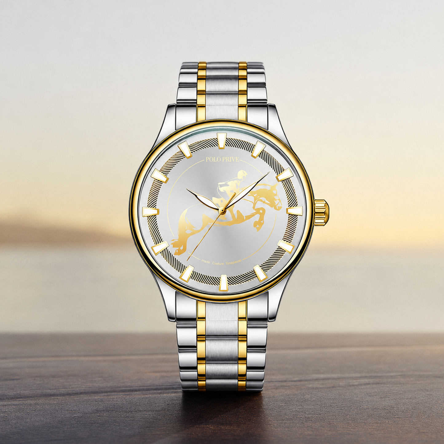 Regal Silver Gold