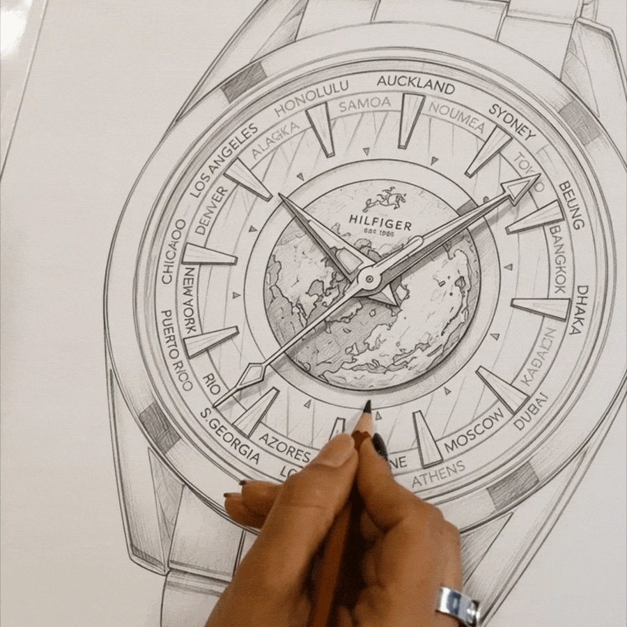 Masterpieces of Precision