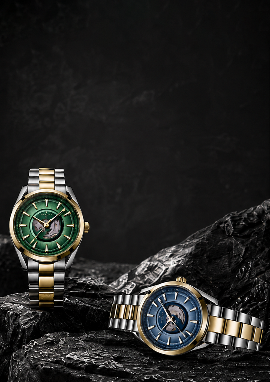 Luxury, Simplified.
