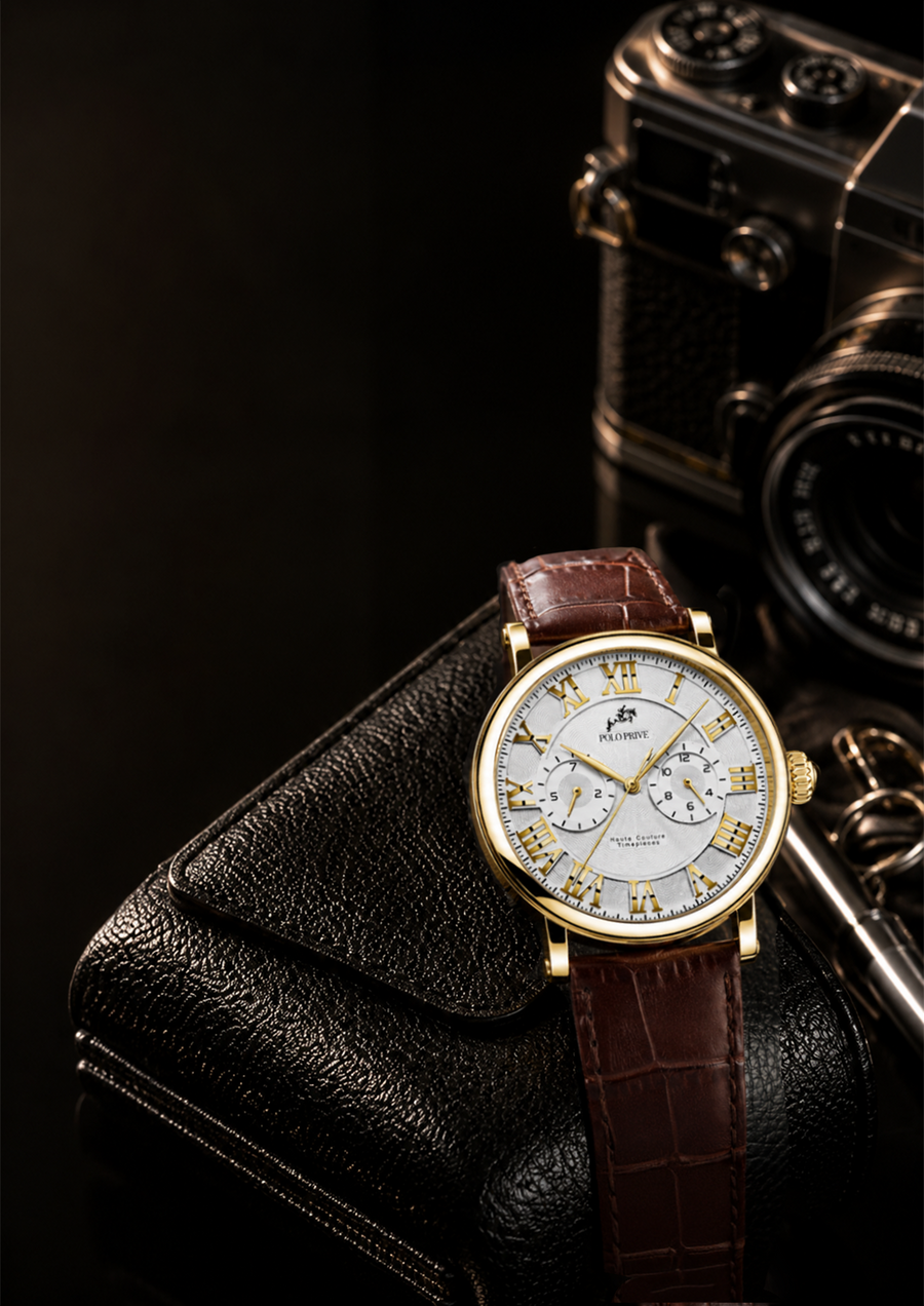 Crafted for Those Who Value Time.