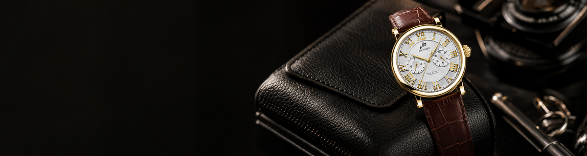 Crafted for Those Who Value Time.