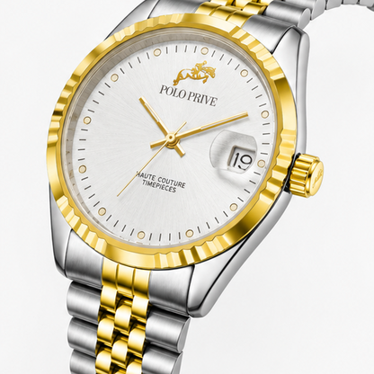 Legacy Silver Gold White