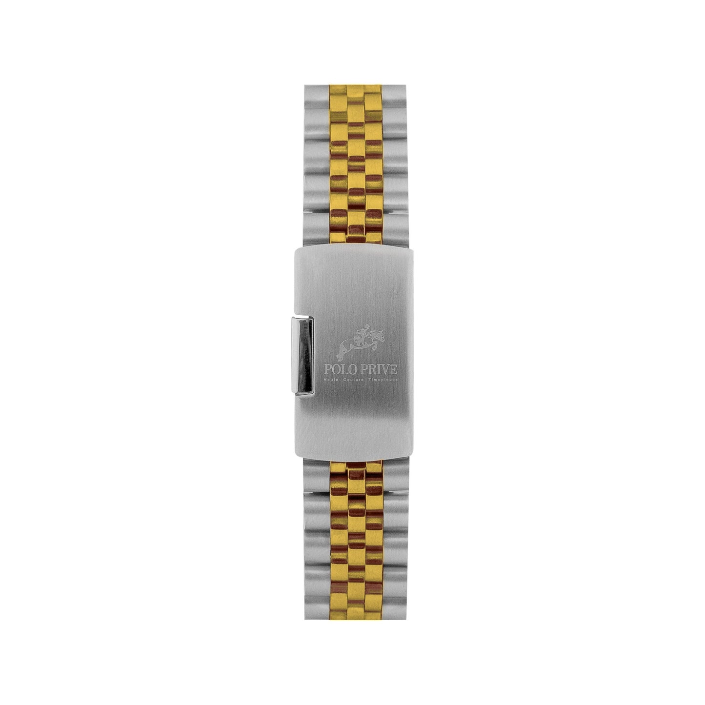 Legacy Silver Gold Black