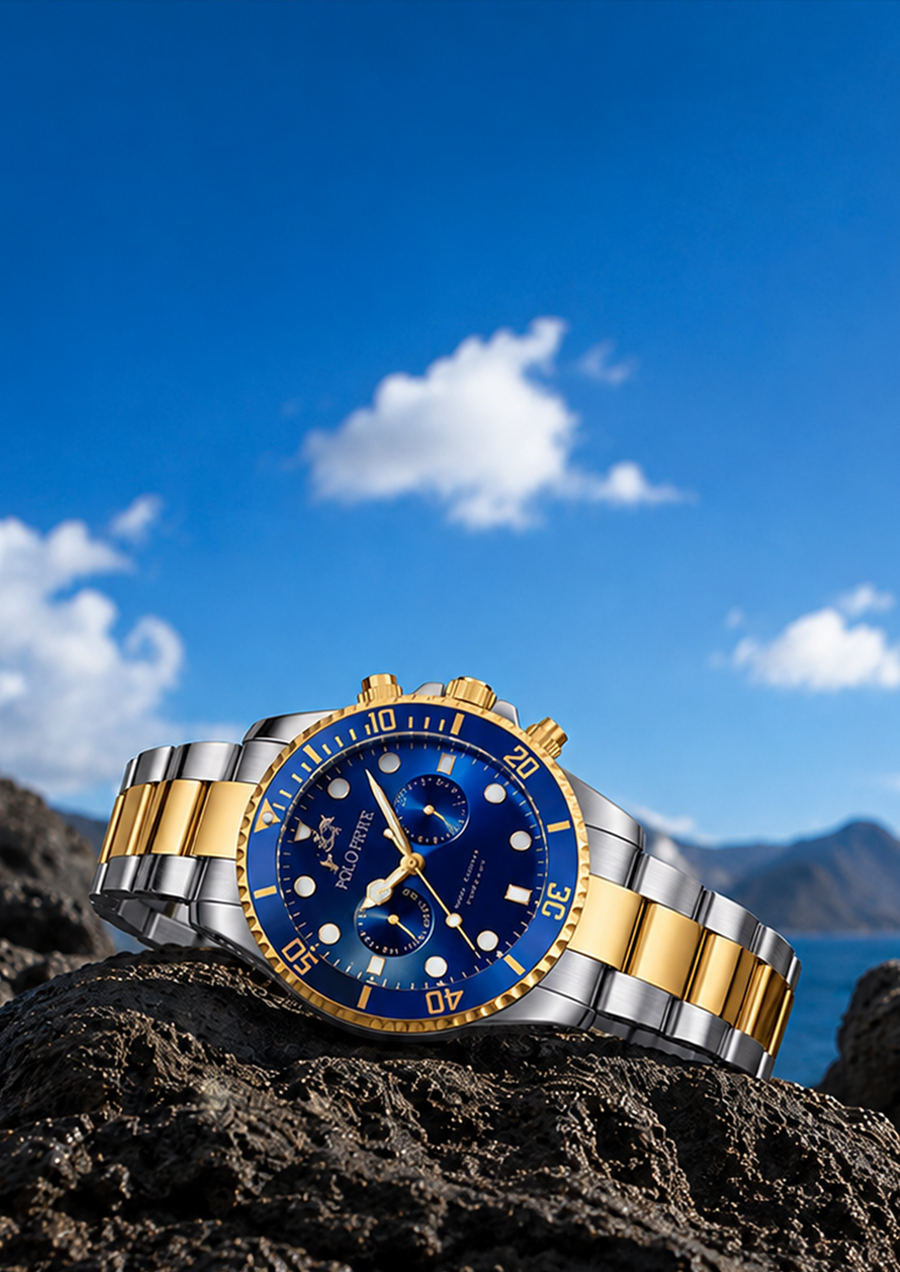 Power, Refined.